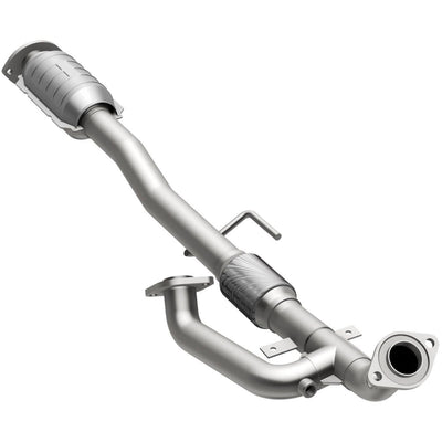 OEM Grade Federal / EPA Compliant Direct-Fit Catalytic Converter <br>07-18 Lexus ES350, 05-19 Toyota Avalon, 07-17 Toyota Camry 3.5L
