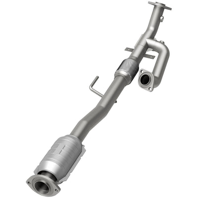 OEM Grade Federal / EPA Compliant Direct-Fit Catalytic Converter <br>07-18 Lexus ES350, 05-19 Toyota Avalon, 07-17 Toyota Camry 3.5L
