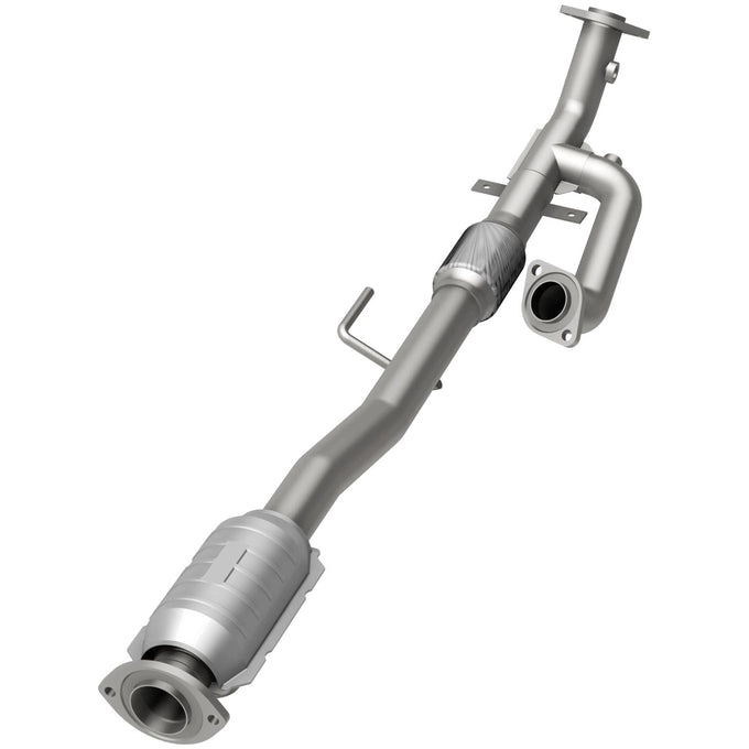 OEM Grade Federal / EPA Compliant Direct-Fit Catalytic Converter <br>07-18 Lexus ES350, 05-19 Toyota Avalon, 07-17 Toyota Camry 3.5L