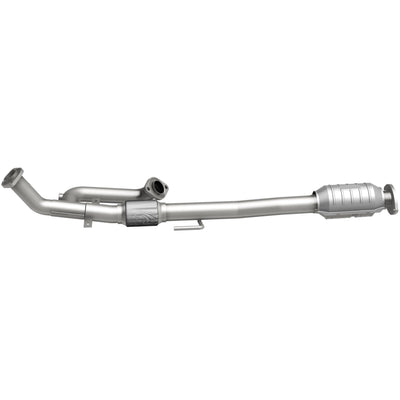 OEM Grade Federal / EPA Compliant Direct-Fit Catalytic Converter <br>07-18 Lexus ES350, 05-19 Toyota Avalon, 07-17 Toyota Camry 3.5L