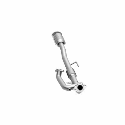OEM Grade Federal / EPA Compliant Direct-Fit Catalytic Converter <br>07-18 Lexus ES350, 05-19 Toyota Avalon, 07-17 Toyota Camry 3.5L