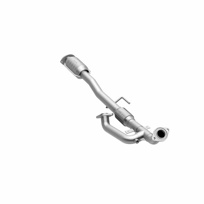 OEM Grade Federal / EPA Compliant Direct-Fit Catalytic Converter <br>07-18 Lexus ES350, 05-19 Toyota Avalon, 07-17 Toyota Camry 3.5L
