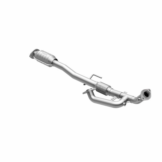 OEM Grade Federal / EPA Compliant Direct-Fit Catalytic Converter <br>07-18 Lexus ES350, 05-19 Toyota Avalon, 07-17 Toyota Camry 3.5L