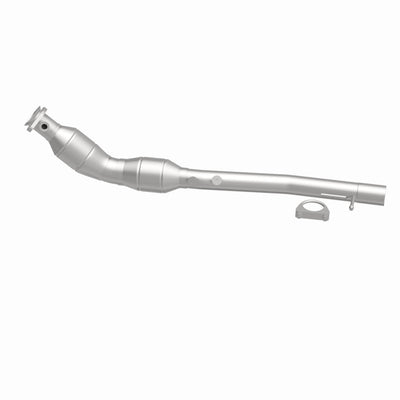 OEM Grade Federal / EPA Compliant Direct-Fit Catalytic Converter <br>2006 Land Rover Range Rover 4.2L, 4.4L