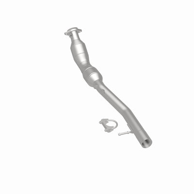 OEM Grade Federal / EPA Compliant Direct-Fit Catalytic Converter <br>2006 Land Rover Range Rover 4.2L, 4.4L