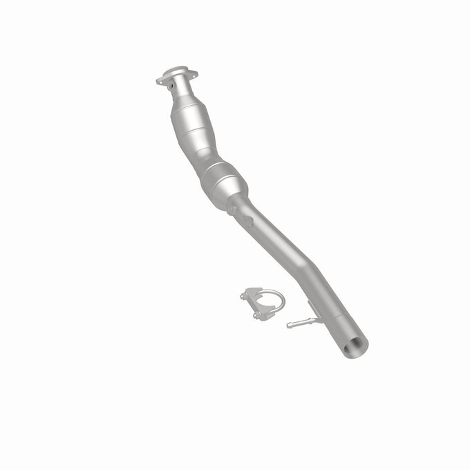 OEM Grade Federal / EPA Compliant Direct-Fit Catalytic Converter <br>2006 Land Rover Range Rover 4.2L, 4.4L