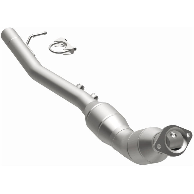 OEM Grade Federal / EPA Compliant Direct-Fit Catalytic Converter <br>2006 Land Rover Range Rover 4.2L, 4.4L
