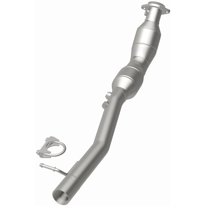 OEM Grade Federal / EPA Compliant Direct-Fit Catalytic Converter <br>2006 Land Rover Range Rover 4.2L, 4.4L