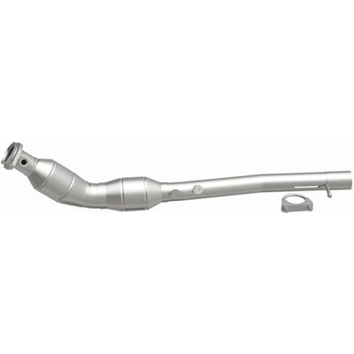 OEM Grade Federal / EPA Compliant Direct-Fit Catalytic Converter <br>2006 Land Rover Range Rover 4.2L, 4.4L