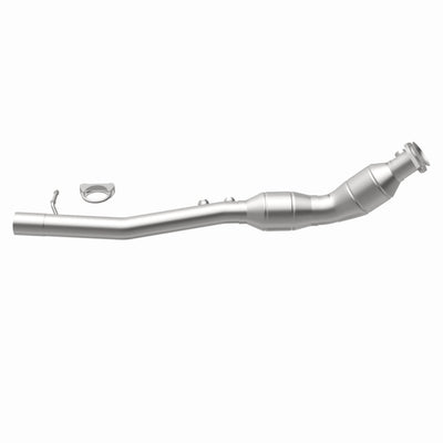 OEM Grade Federal / EPA Compliant Direct-Fit Catalytic Converter <br>2006 Land Rover Range Rover 4.2L, 4.4L