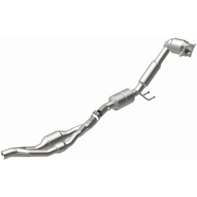 OEM Grade Federal / EPA Compliant Direct-Fit Catalytic Converter <br>08-09 Audi TT 2.0L, 09-10 Audi TT Quattro 2.0L CCTA