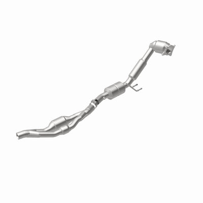 OEM Grade Federal / EPA Compliant Direct-Fit Catalytic Converter <br>08-09 Audi TT 2.0L, 09-10 Audi TT Quattro 2.0L CCTA