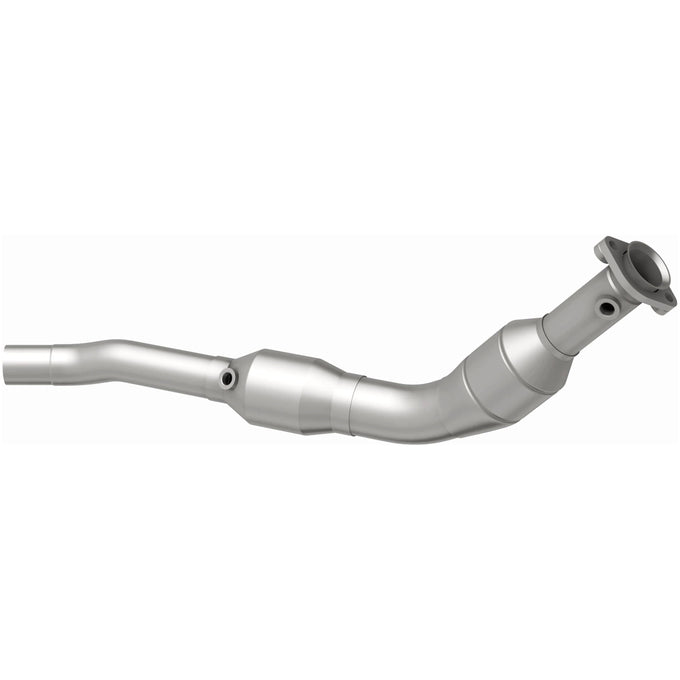 OEM Grade Federal / EPA Compliant Direct-Fit Catalytic Converter <br>05-09 Land Rover, 06-09 Land Rover Range Rover Sport