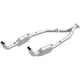 OEM Grade Federal / EPA Compliant Direct-Fit Catalytic Converter <br>99-04 Land Rover Discovery 4.0L, 4.6L