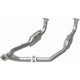 OEM Grade Federal / EPA Compliant Direct-Fit Catalytic Converter <br>99-04 Land Rover Discovery 4.0L, 4.6L