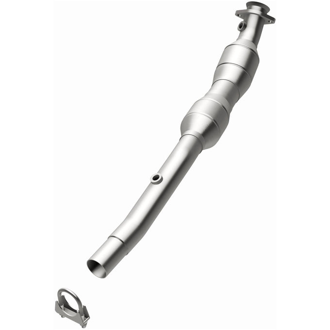 OEM Grade Federal / EPA Compliant Direct-Fit Catalytic Converter <br>03-05 Land Rover Range Rover 4.4L
