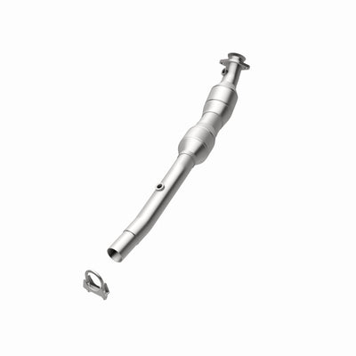 OEM Grade Federal / EPA Compliant Direct-Fit Catalytic Converter <br>03-05 Land Rover Range Rover 4.4L
