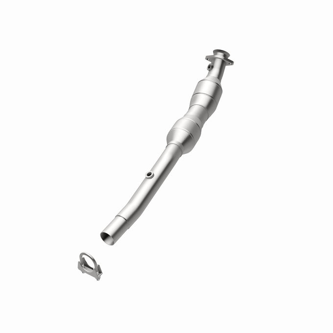 OEM Grade Federal / EPA Compliant Direct-Fit Catalytic Converter <br>03-05 Land Rover Range Rover 4.4L