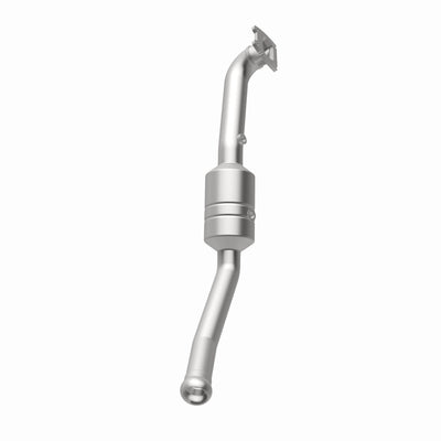OEM Grade Federal / EPA Compliant Direct-Fit Catalytic Converter <br>11-12 Dodge Durango 3.6L, Jeep Grand Cherokee 3.6L