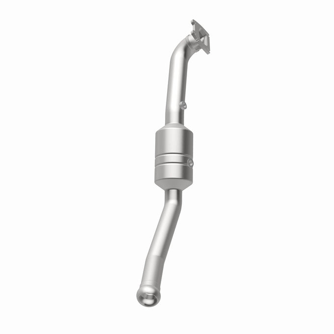 OEM Grade Federal / EPA Compliant Direct-Fit Catalytic Converter <br>11-12 Dodge Durango 3.6L, Jeep Grand Cherokee 3.6L