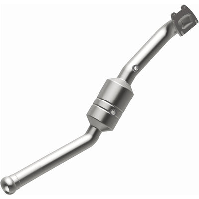 OEM Grade Federal / EPA Compliant Direct-Fit Catalytic Converter <br>11-12 Dodge Durango 3.6L, Jeep Grand Cherokee 3.6L