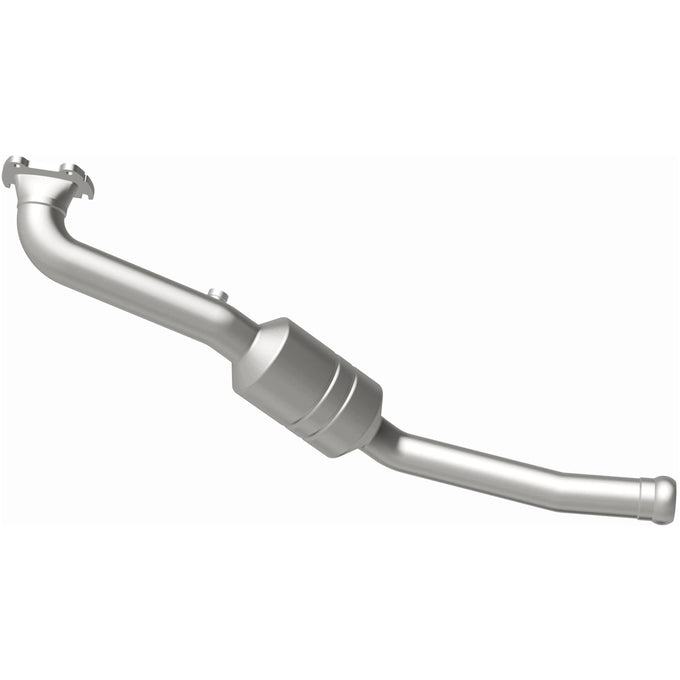 OEM Grade Federal / EPA Compliant Direct-Fit Catalytic Converter <br>11-12 Dodge Durango 3.6L, Jeep Grand Cherokee 3.6L