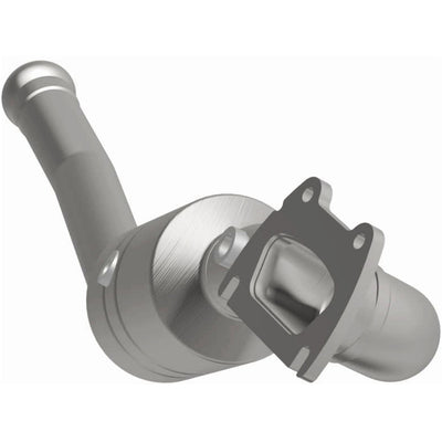 OEM Grade Federal / EPA Compliant Direct-Fit Catalytic Converter <br>11-12 Dodge Durango 3.6L, Jeep Grand Cherokee 3.6L