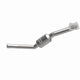 OEM Grade Federal / EPA Compliant Direct-Fit Catalytic Converter <br>11-12 Dodge Durango 3.6L, Jeep Grand Cherokee 3.6L