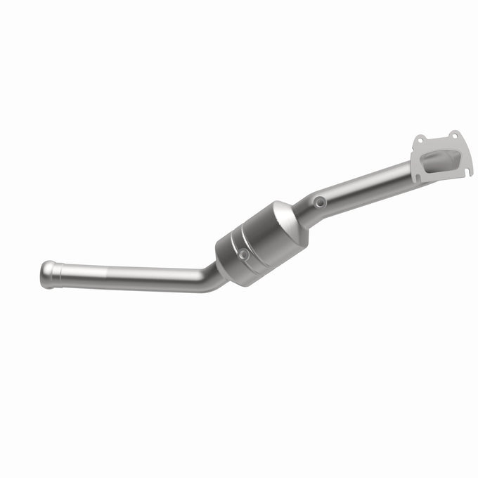 OEM Grade Federal / EPA Compliant Direct-Fit Catalytic Converter <br>11-12 Dodge Durango 3.6L, Jeep Grand Cherokee 3.6L