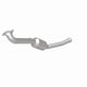 OEM Grade Federal / EPA Compliant Direct-Fit Catalytic Converter <br>11-12 Dodge Durango 3.6L, Jeep Grand Cherokee 3.6L