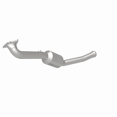 OEM Grade Federal / EPA Compliant Direct-Fit Catalytic Converter <br>11-12 Dodge Durango 3.6L, Jeep Grand Cherokee 3.6L