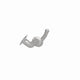 OEM Grade Federal / EPA Compliant Direct-Fit Catalytic Converter <br>11-12 Dodge Durango 3.6L, Jeep Grand Cherokee 3.6L