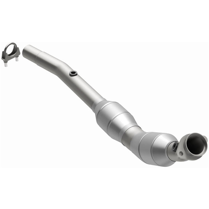 OEM Grade Federal / EPA Compliant Direct-Fit Catalytic Converter <br>03-05 Land Rover Range Rover 4.4L