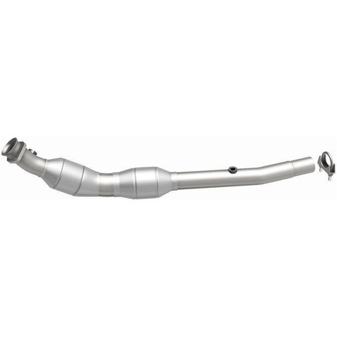 OEM Grade Federal / EPA Compliant Direct-Fit Catalytic Converter <br>03-05 Land Rover Range Rover 4.4L