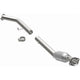 OEM Grade Federal / EPA Compliant Direct-Fit Catalytic Converter <br>2004 Pontiac GTO 5.7L