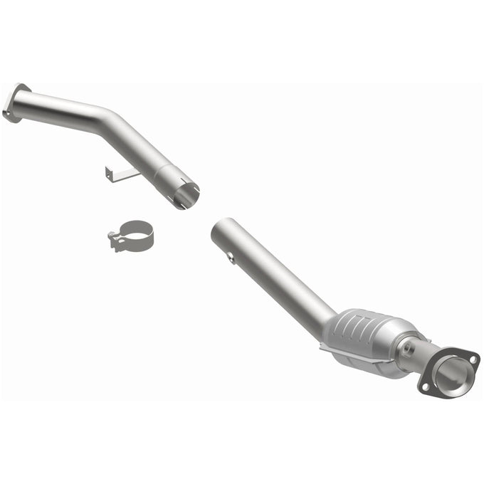 OEM Grade Federal / EPA Compliant Direct-Fit Catalytic Converter <br>2004 Pontiac GTO 5.7L