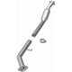 OEM Grade Federal / EPA Compliant Direct-Fit Catalytic Converter <br>2004 Pontiac GTO 5.7L