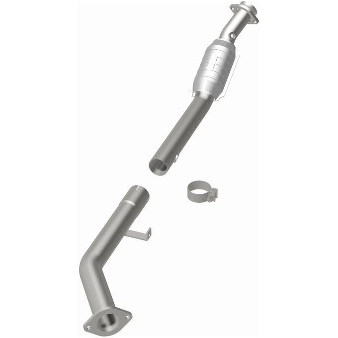 OEM Grade Federal / EPA Compliant Direct-Fit Catalytic Converter <br>2004 Pontiac GTO 5.7L