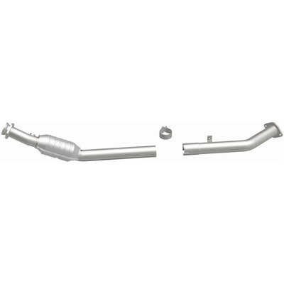 OEM Grade Federal / EPA Compliant Direct-Fit Catalytic Converter <br>2004 Pontiac GTO 5.7L