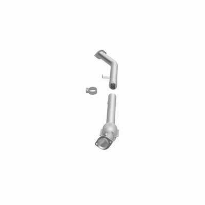 OEM Grade Federal / EPA Compliant Direct-Fit Catalytic Converter <br>2004 Pontiac GTO 5.7L