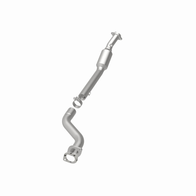 OEM Grade Federal / EPA Compliant Direct-Fit Catalytic Converter <br>05-06 Pontiac GTO 6.0L