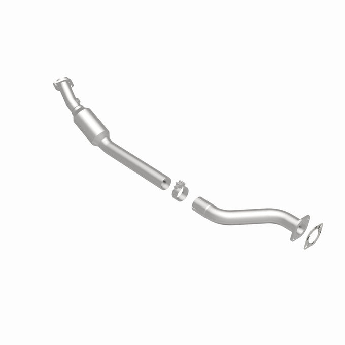OEM Grade Federal / EPA Compliant Direct-Fit Catalytic Converter <br>05-06 Pontiac GTO 6.0L