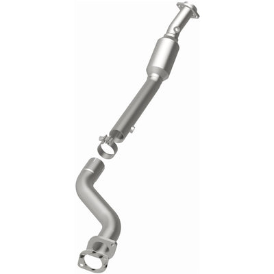 OEM Grade Federal / EPA Compliant Direct-Fit Catalytic Converter <br>05-06 Pontiac GTO 6.0L