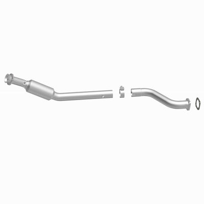 OEM Grade Federal / EPA Compliant Direct-Fit Catalytic Converter <br>05-06 Pontiac GTO 6.0L