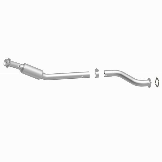 OEM Grade Federal / EPA Compliant Direct-Fit Catalytic Converter <br>05-06 Pontiac GTO 6.0L