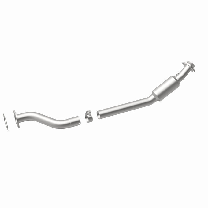 OEM Grade Federal / EPA Compliant Direct-Fit Catalytic Converter <br>05-06 Pontiac GTO 6.0L