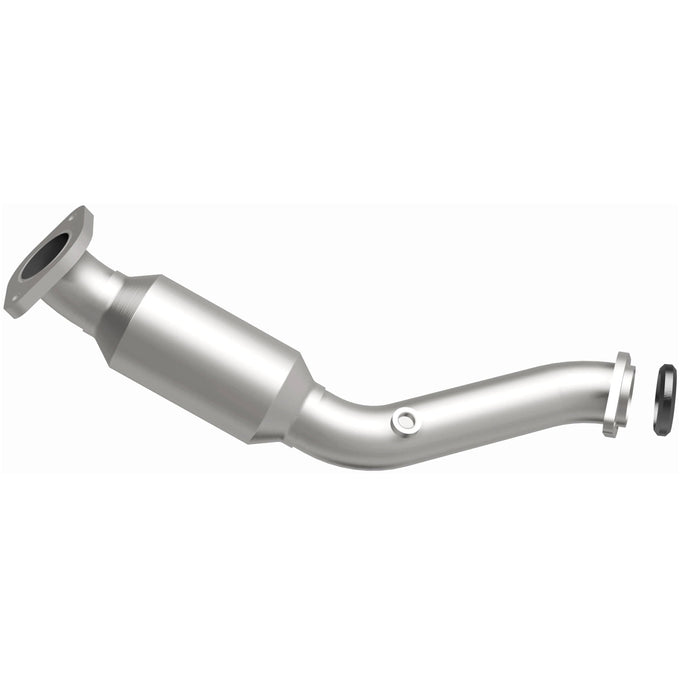 OEM Grade Federal / EPA Compliant Direct-Fit Catalytic Converter <br>05-11 Chevy Corvette 6.0L, 6.2L Base, Grand Sport