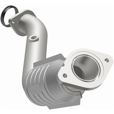 OEM Grade Federal / EPA Compliant Direct-Fit Catalytic Converter <br>05-11 Chevy Corvette 6.0L, 6.2L Base, Grand Sport
