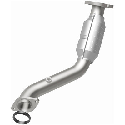 OEM Grade Federal / EPA Compliant Direct-Fit Catalytic Converter <br>05-11 Chevy Corvette 6.0L, 6.2L Base, Grand Sport