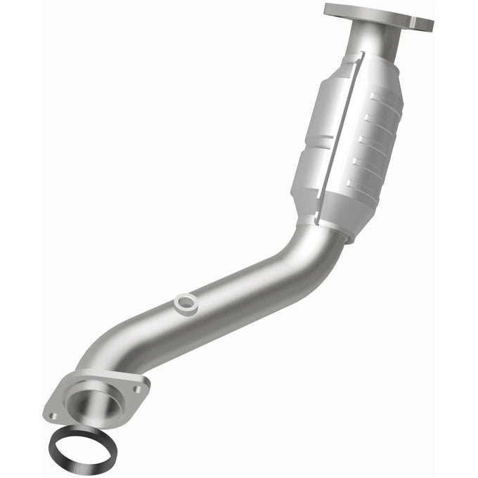 OEM Grade Federal / EPA Compliant Direct-Fit Catalytic Converter <br>05-11 Chevy Corvette 6.0L, 6.2L Base, Grand Sport